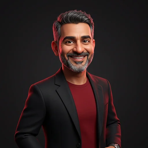 Vikram Desai